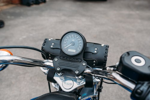 2017 Harley Davidson 883 Trike zum Verkauf (Bild 22 von 76)