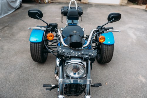 2017 Harley Davidson 883 Trike zum Verkauf (Bild 31 von 76)