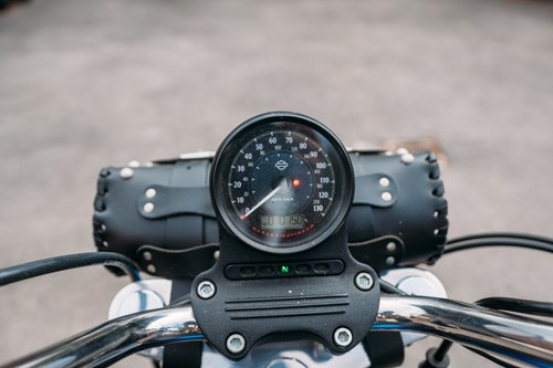 2017 Harley Davidson 883 Trike zum Verkauf (Bild 63 von 76)