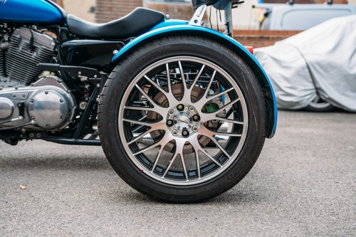 2017 Harley Davidson 883 Trike zum Verkauf (Bild 18 von 76)