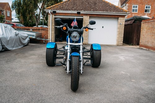 2017 Harley Davidson 883 Trike zum Verkauf (Bild 13 von 76)