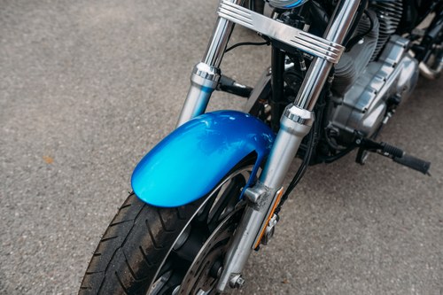 2017 Harley Davidson 883 Trike zum Verkauf (Bild 57 von 76)