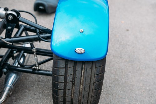 2017 Harley Davidson 883 Trike zum Verkauf (Bild 47 von 76)