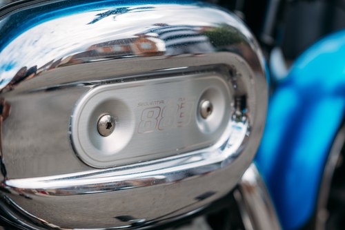 2017 Harley Davidson 883 Trike zum Verkauf (Bild 66 von 76)