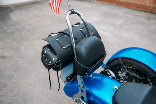 2017 Harley Davidson 883 Trike zum Verkauf (Bild 50 von 76)