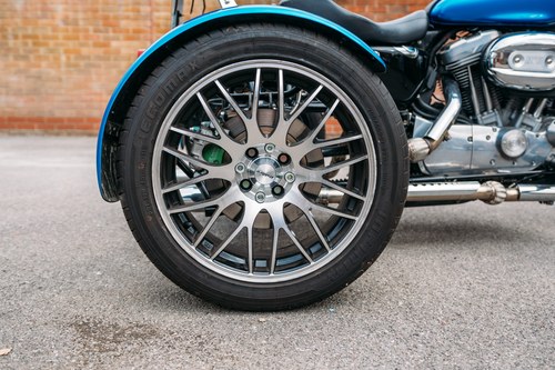 2017 Harley Davidson 883 Trike zum Verkauf (Bild 19 von 76)