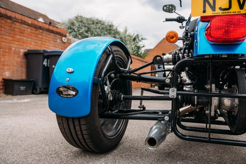 2017 Harley Davidson 883 Trike zum Verkauf (Bild 55 von 76)