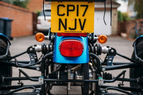 2017 Harley Davidson 883 Trike zum Verkauf (Bild 37 von 76)