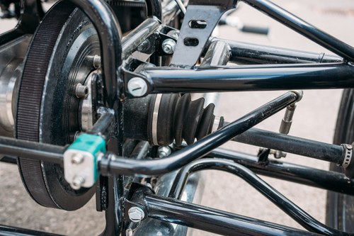 2017 Harley Davidson 883 Trike zum Verkauf (Bild 40 von 76)