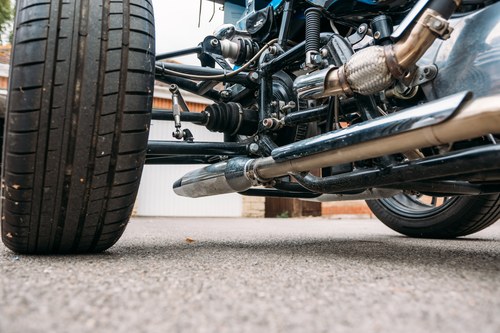 2017 Harley Davidson 883 Trike zum Verkauf (Bild 72 von 76)