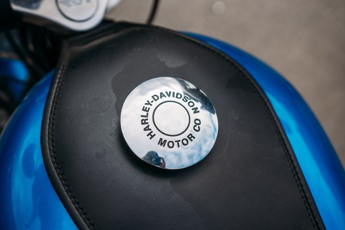 2017 Harley Davidson 883 Trike zum Verkauf (Bild 34 von 76)