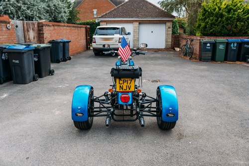 2017 Harley Davidson 883 Trike zum Verkauf (Bild 6 von 76)