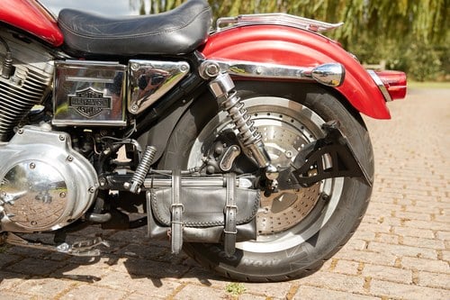 2000 Harley Davidson 883 XLH Hugger For Sale (picture 27 of 57)