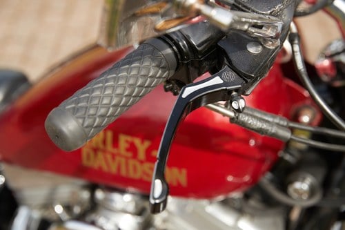 2000 Harley Davidson 883 XLH Hugger For Sale (picture 50 of 57)