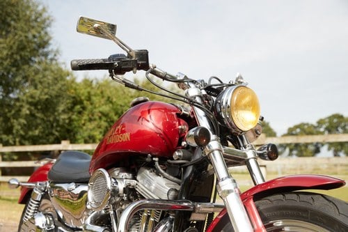 2000 Harley Davidson 883 XLH Hugger For Sale (picture 51 of 57)