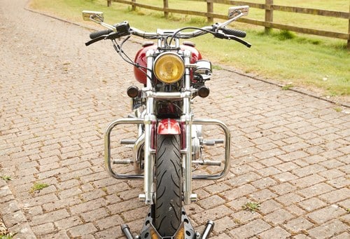 2000 Harley Davidson 883 XLH Hugger For Sale (picture 15 of 57)