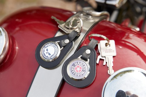 2000 Harley Davidson 883 XLH Hugger For Sale (picture 55 of 57)