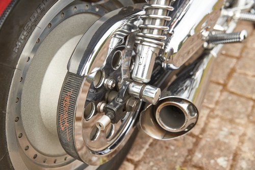 2000 Harley Davidson 883 XLH Hugger For Sale (picture 42 of 57)