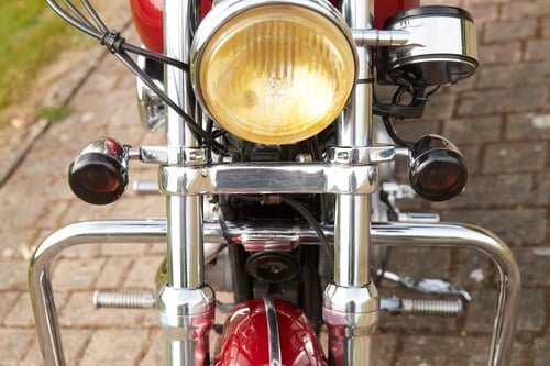 2000 Harley Davidson 883 XLH Hugger For Sale (picture 48 of 57)