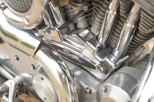 2000 Harley Davidson 883 XLH Hugger For Sale (picture 40 of 57)