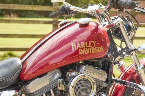 2000 Harley Davidson 883 XLH Hugger For Sale (picture 33 of 57)