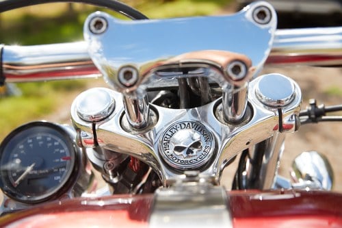 2000 Harley Davidson 883 XLH Hugger For Sale (picture 31 of 57)