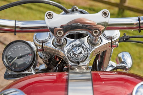 2000 Harley Davidson 883 XLH Hugger For Sale (picture 8 of 57)