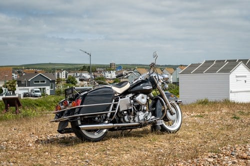 1967 Harley-Davidson FL Electra-Glide à venda (imagem 24 de 103)