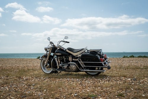 1967 Harley-Davidson FL Electra-Glide à venda (imagem 13 de 103)