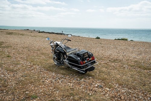 1967 Harley-Davidson FL Electra-Glide à venda (imagem 17 de 103)