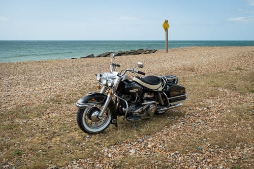 1967 Harley-Davidson FL Electra-Glide à venda (imagem 8 de 103)