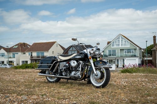 1967 Harley-Davidson FL Electra-Glide à venda (imagem 37 de 103)