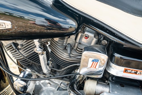 1967 Harley-Davidson FL Electra-Glide à venda (imagem 83 de 103)