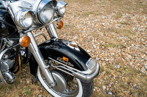 1967 Harley-Davidson FL Electra-Glide à venda (imagem 51 de 103)