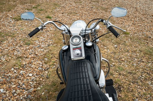 1967 Harley-Davidson FL Electra-Glide à venda (imagem 88 de 103)