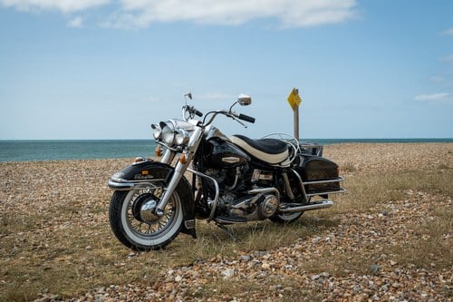 1967 Harley-Davidson FL Electra-Glide à venda (imagem 7 de 103)
