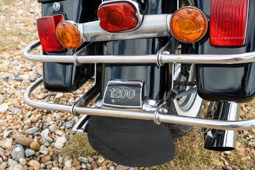 1967 Harley-Davidson FL Electra-Glide à venda (imagem 71 de 103)