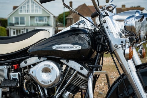 1967 Harley-Davidson FL Electra-Glide à venda (imagem 46 de 103)