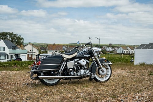 1967 Harley-Davidson FL Electra-Glide à venda (imagem 31 de 103)
