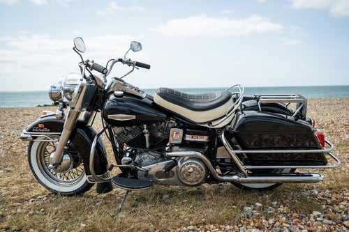 1967 Harley-Davidson FL Electra-Glide à venda (imagem 42 de 103)