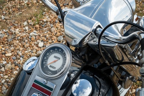 1967 Harley-Davidson FL Electra-Glide à venda (imagem 54 de 103)