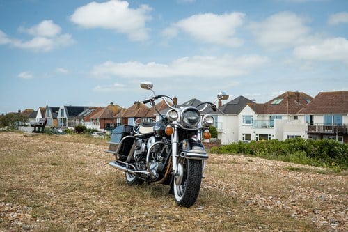 1967 Harley-Davidson FL Electra-Glide à venda (imagem 41 de 103)