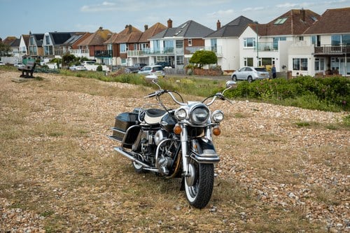 1967 Harley-Davidson FL Electra-Glide à venda (imagem 40 de 103)