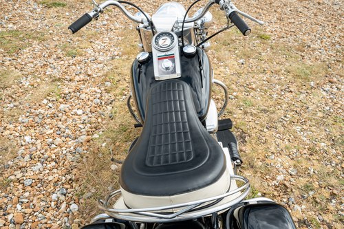 1967 Harley-Davidson FL Electra-Glide à venda (imagem 89 de 103)