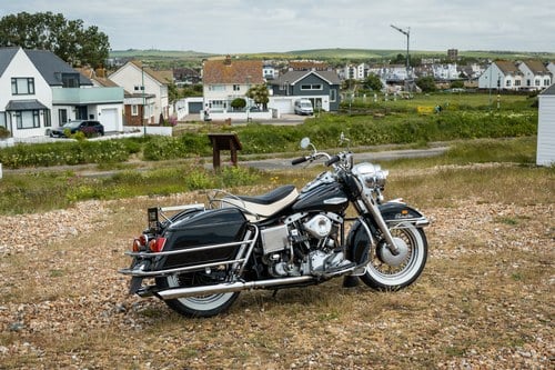 1967 Harley-Davidson FL Electra-Glide à venda (imagem 30 de 103)