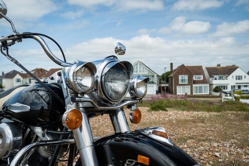 1967 Harley-Davidson FL Electra-Glide à venda (imagem 52 de 103)