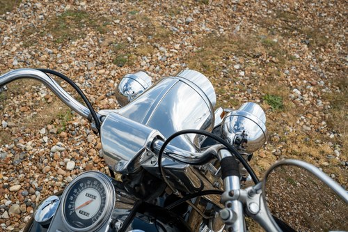 1967 Harley-Davidson FL Electra-Glide à venda (imagem 53 de 103)