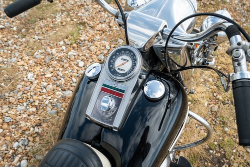 1967 Harley-Davidson FL Electra-Glide à venda (imagem 57 de 103)