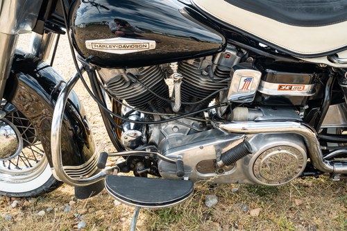 1967 Harley-Davidson FL Electra-Glide à venda (imagem 77 de 103)