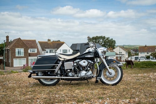 1967 Harley-Davidson FL Electra-Glide à venda (imagem 33 de 103)